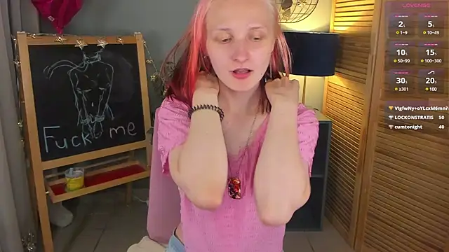 [31 May 11:40] Private Show - video by SallyFishery cam model