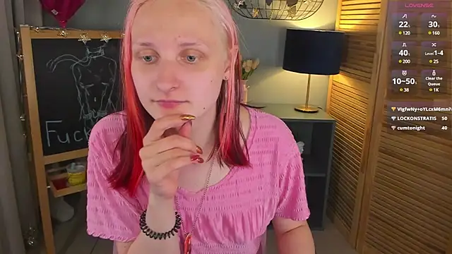 [31 May 12:07] Private Show - video by SallyFishery cam model