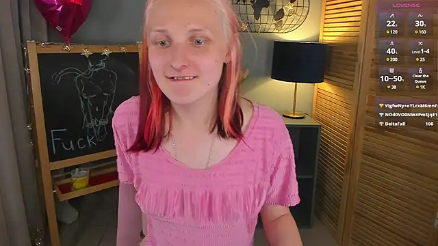 [31 May 21:13] Private Show - video by SallyFishery cam model