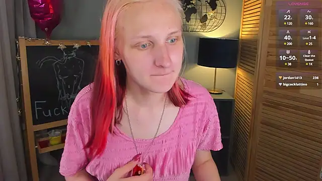 [3 Jun 08:57] Private Show - video by SallyFishery cam model