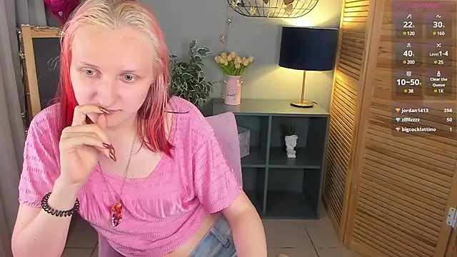 [3 Jun 11:04] Private Show - video by SallyFishery cam model