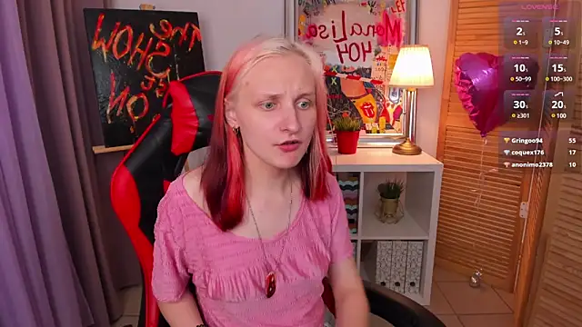 [4 Jun 12:32] Private Show - video by SallyFishery cam model