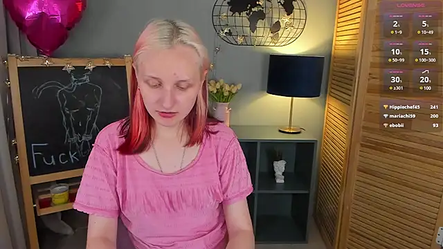 [7 Jun 12:32] Private Show - video by SallyFishery cam model