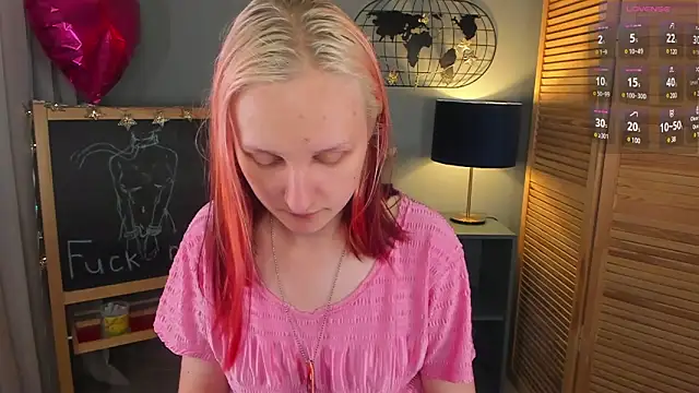 [11 Jun 09:11] Private Show - video by SallyFishery cam model