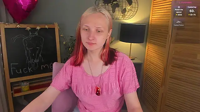 [14 Jun 07:06] Private Show - video by SallyFishery cam model