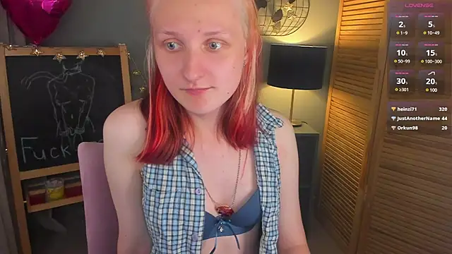 [14 Jun 11:15] Private Show - video by SallyFishery cam model