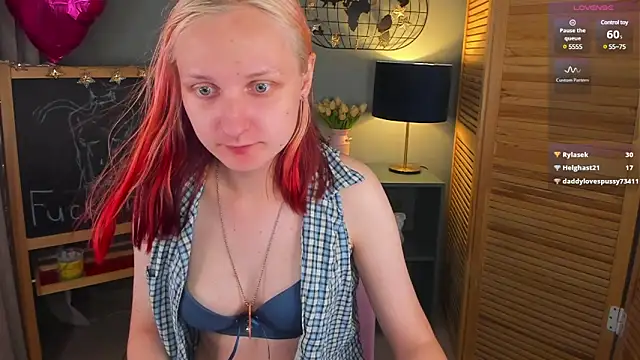 [16 Jun 10:45] Private Show - video by SallyFishery cam model