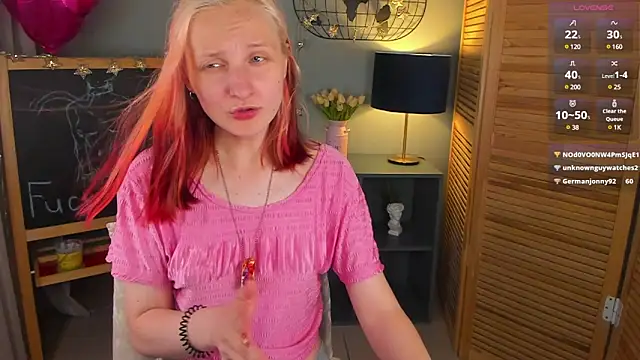 [17 Jun 10:54] Private Show - video by SallyFishery cam model