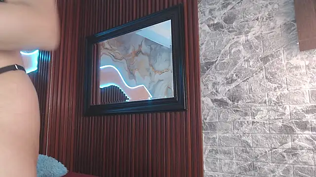 [11 Jan 01:14] Private Show - video od modelky/modela marii_lulp