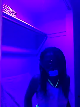 Black ADULT BABY - video di NastyBlackslaveGirl modella di cam