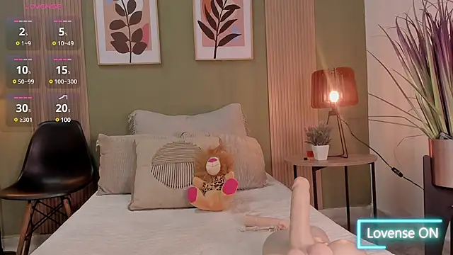 Fetchism! I hit your cock with my elegant and delicious feet in heels - video oleh model kamera bella_arias