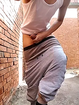 [30 Jan 09:48] Public Show second loads 💦🍆🥛 - βίντεο μοντέλου Mo_BigMeat