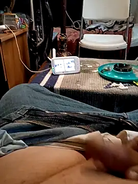 [2 Mar 10:54] Public Show - video by Bigjoe2024 cam model