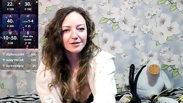 saliva, very tasty:) lick it, dear:) - KattyLuuu adlı kamera modelinin videosu