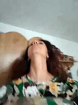 I make you horny - clip cu naughty69curls model videochat