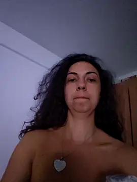 Masturbation - video của người mẫu cam naughty69curls