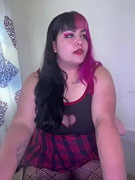 🎀 Private Show – video od webkamerové modelky Pinky-Flower