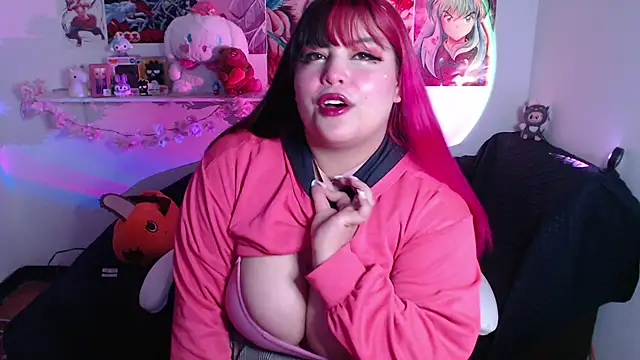 Private Show❤️ - Pinky-Flower 캠 모델의 동영상