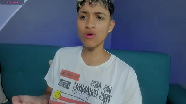 I know you like to have the feeling of my tits on your face, take advantage and commit them - video by Dominick_jones cam model