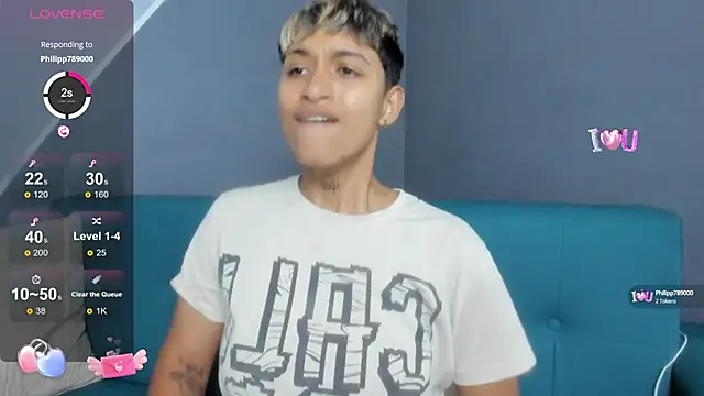 I know you don't want to miss it - video by Dominick_jones cam model