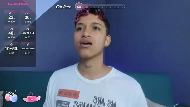 I am very excited about this - video by Dominick_jones cam model