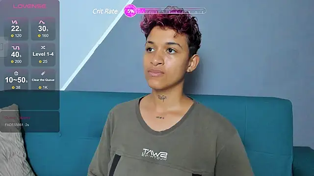 Lo más rico que verás hoy - video by Dominick_jones cam model