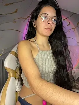 feet + armpit and orgasm - video by Rosita_forever_ cam model
