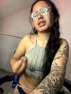 lush in my asshole and masturbation - video by Rosita_forever_ cam model