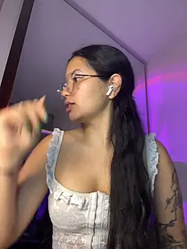 lush in my pussy