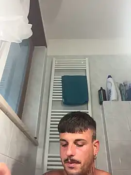 [7 Aug 09:31] Private Show - clip cu D3V0Z model videochat