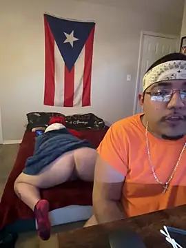 [2 Feb 09:04] Private Show - clip cu cloudy-couple model videochat