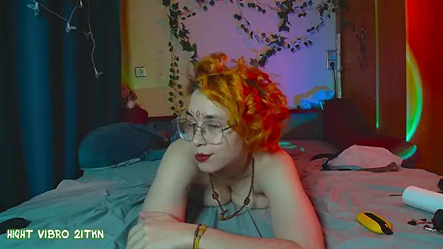 Boob swing show - video av TrickyKitsune cam-modell