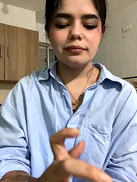 Pvt show, with Black Dildo - video by 2Angela_ cam model