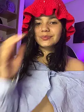 Pvt show - vidéo du modèle de showcams 2Angela_