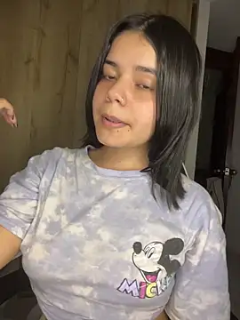 [8 Dec 20:10] Private Show - video by 2Angela_ cam model