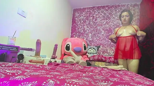 [6 Jun 04:15] Private Show - video by Laura_hellss cam model