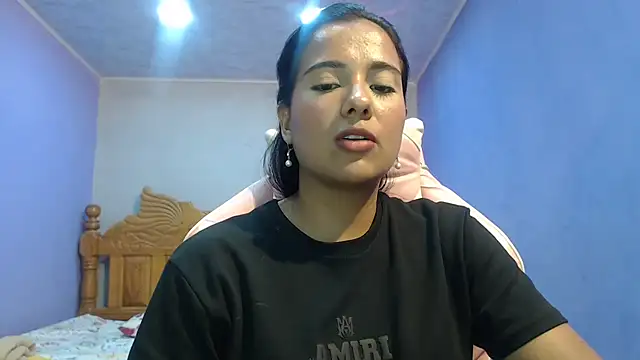 squirt - vidéo du modèle de showcams Coral0403