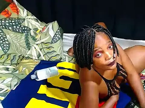 [20 May 21:08] Private Show - video by Thickbootykim cam model