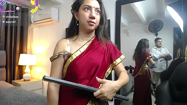 striptis and dance naked india ///  Private Show - video by julietta_max cam model