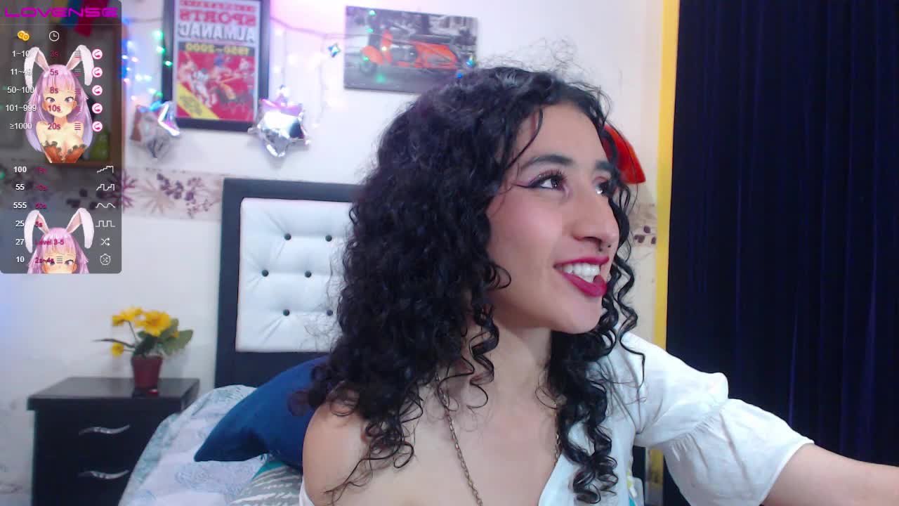 a lot of pleasure - vídeo de valerie_mase modelo de câmara