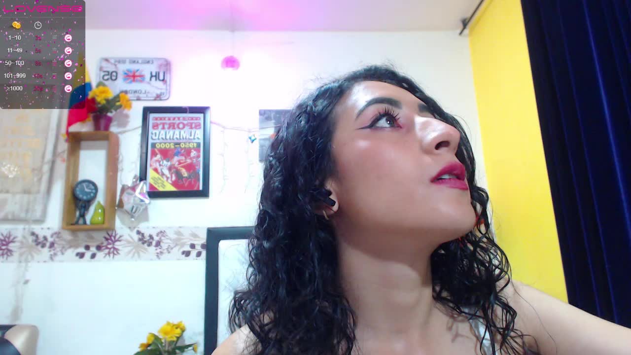 super hot show - vídeo de valerie_mase modelo de câmara