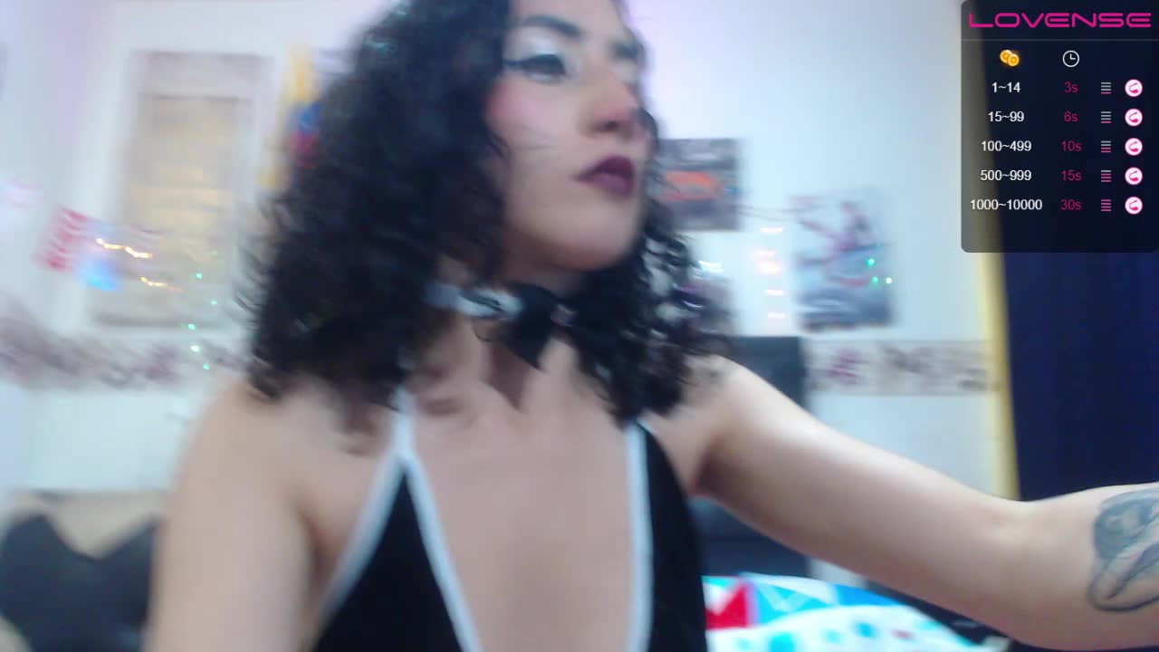 tasty show - vídeo de valerie_mase modelo de câmara