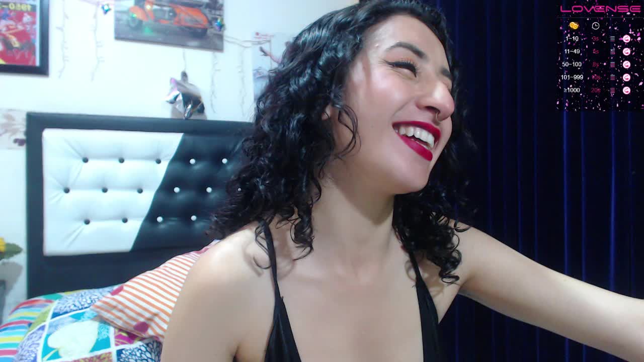 when they make me smile - vídeo de valerie_mase modelo de câmara