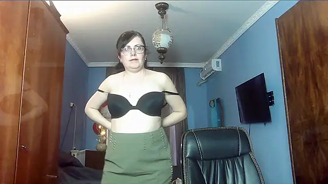 [9 Mar 18:29] Private Show - Vídeo de -Mandarishka-, modelo de vídeos