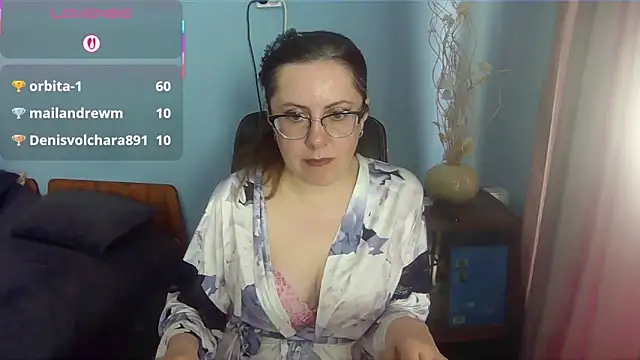 [30 Apr 12:41] Private Show - Vídeo de -Mandarishka-, modelo de vídeos