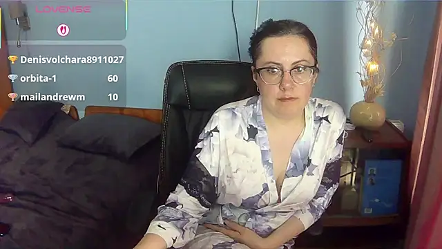 [30 Apr 13:39] Private Show - Vídeo de -Mandarishka-, modelo de vídeos