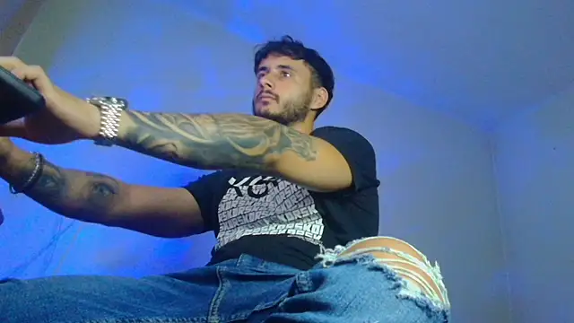 enter on your risk , DANGEROUSLY HOT - vídeo de la modelo de cam XanderCage99