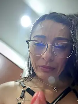 33- FUCK DILDO 😈 in close-up - _Bella-Office1 캠 모델의 동영상