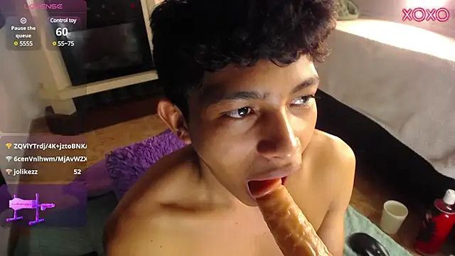 suck your cock - vídeo de la modelo de cam twinkmilk_