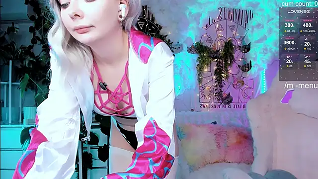 [16 Aug 22:15] Private Show - video av cutelittlepuff cam model